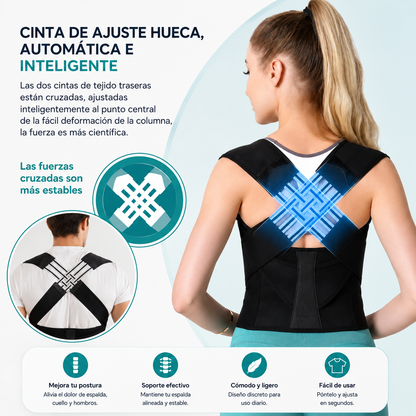 Corrector de Postura Ajustable